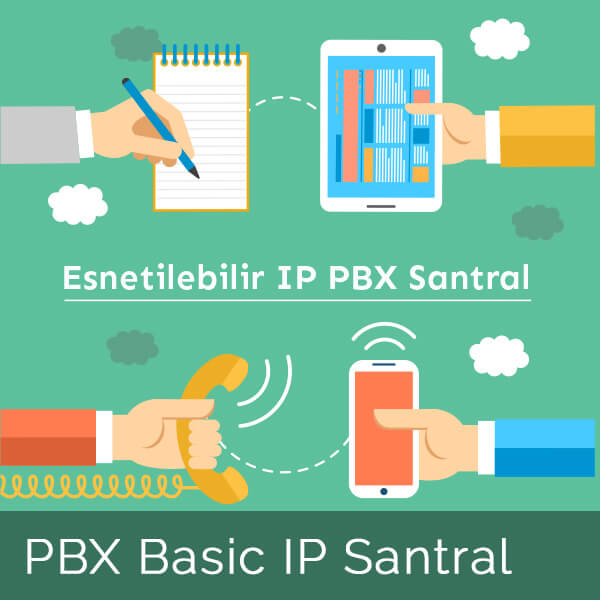PBX Basic IP Santral