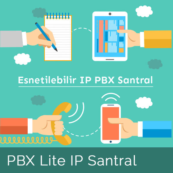 PBX Lite IP Santral