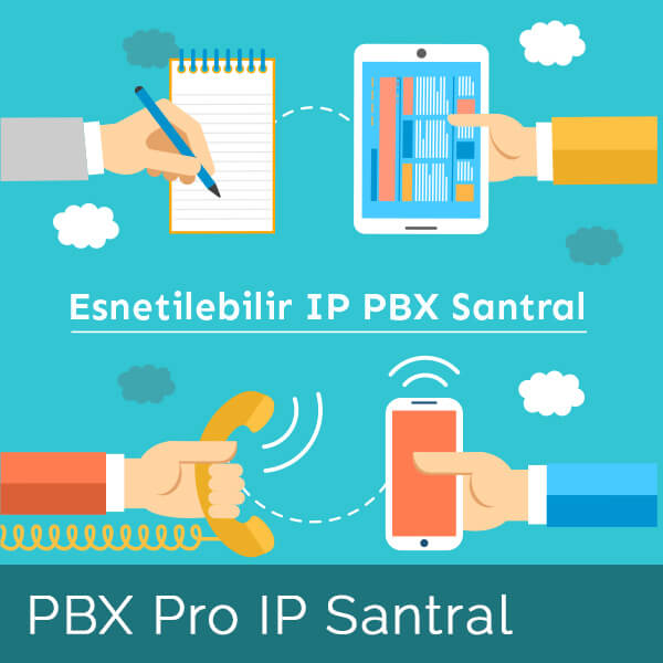 PBX Pro IP Santral